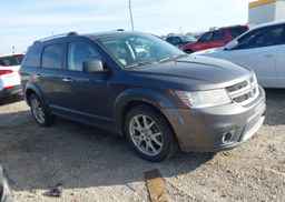 2018 DODGE JOURNEY GT