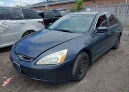 2003 HONDA ACCORD LX
