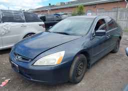 2003 HONDA ACCORD LX