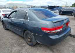 2003 HONDA ACCORD LX