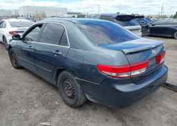2003 HONDA ACCORD LX