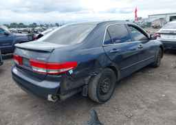 2003 HONDA ACCORD LX