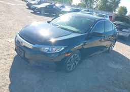 2018 HONDA CIVIC SE