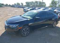 2018 HONDA CIVIC SE