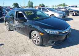 2018 HONDA CIVIC SE