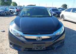 2018 HONDA CIVIC SE