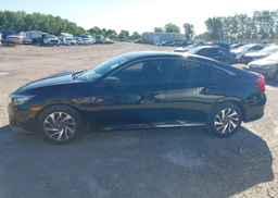 2018 HONDA CIVIC SE