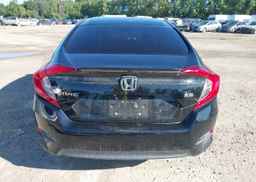 2018 HONDA CIVIC SE