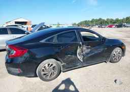 2018 HONDA CIVIC SE