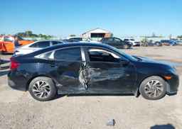 2018 HONDA CIVIC SE