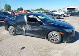 2018 HONDA CIVIC SE