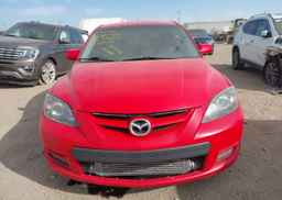 2007 MAZDA SPEED 3