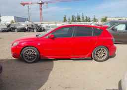 2007 MAZDA SPEED 3