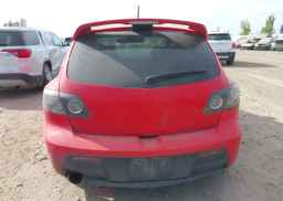 2007 MAZDA SPEED 3