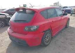 2007 MAZDA SPEED 3