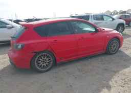 2007 MAZDA SPEED 3