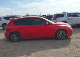 2007 MAZDA SPEED 3