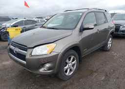 2009 TOYOTA RAV4 LIMITED