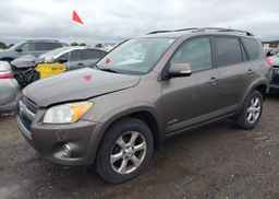 2009 TOYOTA RAV4 LIMITED