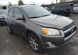 2009 TOYOTA RAV4 LIMITED