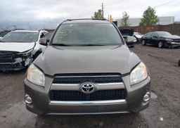 2009 TOYOTA RAV4 LIMITED