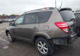 2009 TOYOTA RAV4 LIMITED