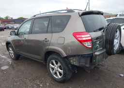 2009 TOYOTA RAV4 LIMITED