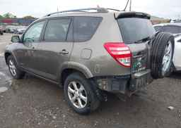 2009 TOYOTA RAV4 LIMITED