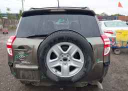 2009 TOYOTA RAV4 LIMITED