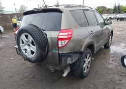 2009 TOYOTA RAV4 LIMITED