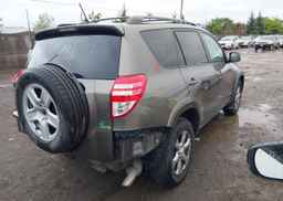 2009 TOYOTA RAV4 LIMITED