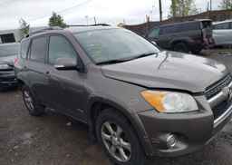2009 TOYOTA RAV4 LIMITED