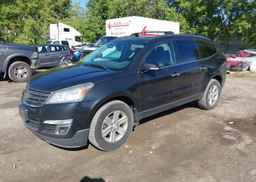 2014 CHEVROLET TRAVERSE LT