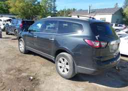 2014 CHEVROLET TRAVERSE LT