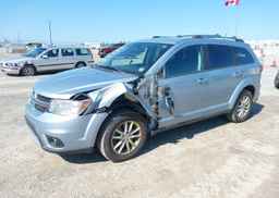 2013 DODGE JOURNEY SXT