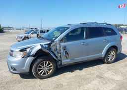 2013 DODGE JOURNEY SXT