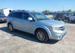 2013 DODGE JOURNEY SXT