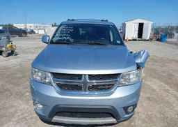 2013 DODGE JOURNEY SXT