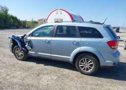2013 DODGE JOURNEY SXT