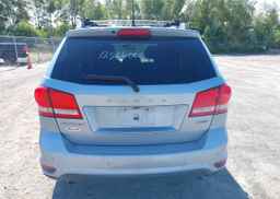 2013 DODGE JOURNEY SXT
