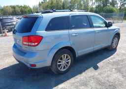 2013 DODGE JOURNEY SXT