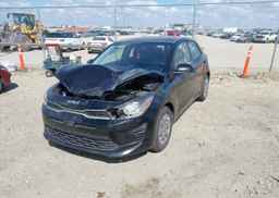 2022 KIA RIO S