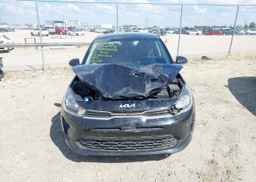 2022 KIA RIO S