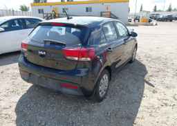 2022 KIA RIO S