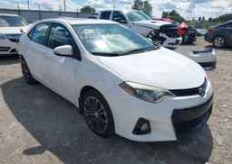 2014 TOYOTA COROLLA