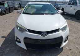 2014 TOYOTA COROLLA