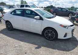 2014 TOYOTA COROLLA