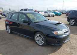 2010 SUBARU IMPREZA WRX