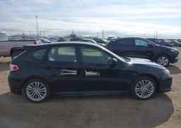 2010 SUBARU IMPREZA WRX