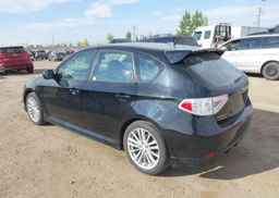 2010 SUBARU IMPREZA WRX